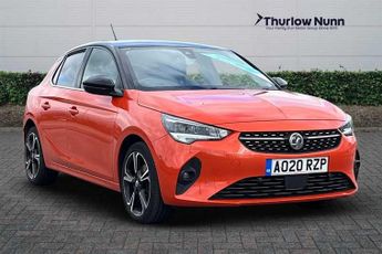 Vauxhall Corsa 1.2 Turbo Elite Nav Premium Hatchback 5dr Petrol Auto Euro 6 (s/