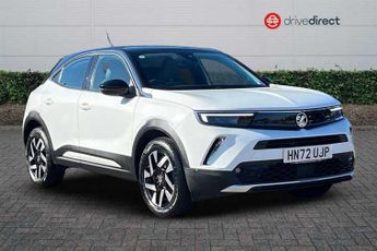 Vauxhall Mokka 1.2 Turbo Elite Edition SUV 5dr Petrol Manual Euro 6 (s/s) (100 