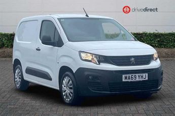 Peugeot Partner 1.5 BlueHDi 1000 Professional Standard Panel Van 5dr Diesel Manu