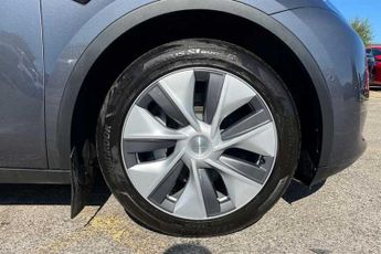 TESLA MODEL Y (Dual Motor) Long Range SUV 5dr Electric Auto 4WDE (384 bhp)