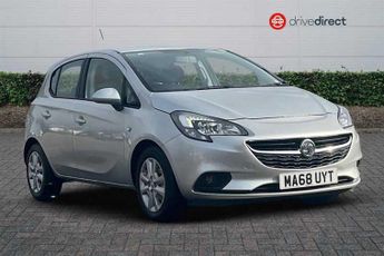 Vauxhall Corsa 1.4i ecoFLEX Design Hatchback 5dr Petrol Manual Euro 6 (90 ps)