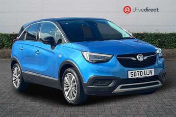Vauxhall Crossland 1.2 Griffin SUV 5dr Petrol Manual Euro 6 (s/s) (83 ps)