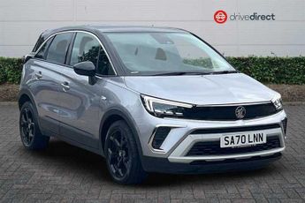 Vauxhall Crossland 1.5 Turbo D Elite SUV 5dr Diesel Manual Euro 6 (s/s) (110 ps)