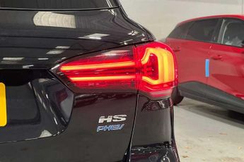 MG HS 1.5 T-GDI 16.6kWh Trophy SUV 5dr Petrol Plug-in Hybrid Auto Euro