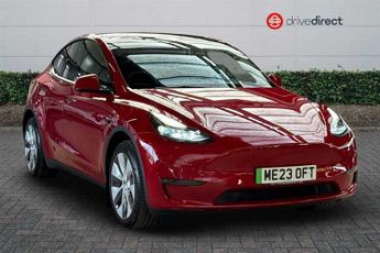 Tesla Model Y (Dual Motor) Long Range SUV 5dr Electric Auto 4WDE (384 bhp)