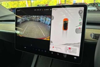 TESLA MODEL Y (Dual Motor) Long Range SUV 5dr Electric Auto 4WDE (384 bhp)