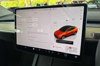 TESLA MODEL Y (Dual Motor) Long Range SUV 5dr Electric Auto 4WDE (384 bhp)