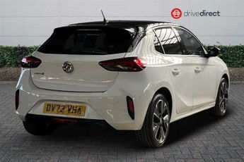 VAUXHALL Corsa Electric 50kWh GS Hatchback 5dr Electric Auto (136 ps)