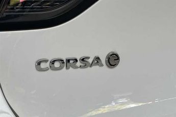 VAUXHALL Corsa Electric 50kWh GS Hatchback 5dr Electric Auto (136 ps)