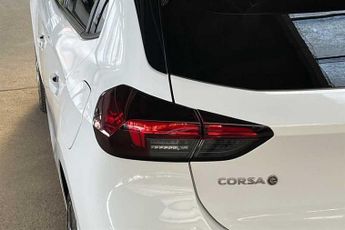VAUXHALL Corsa Electric 50kWh GS Hatchback 5dr Electric Auto (136 ps)