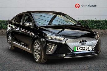Hyundai IONIQ 38.3kWh Premium SE Hatchback 5dr Electric Auto (136 ps)