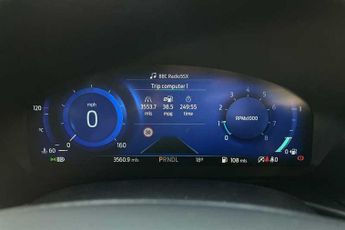 FORD PUMA 1.0T EcoBoost MHEV ST-Line SUV 5dr Petrol Hybrid DCT Euro 6 (s/s