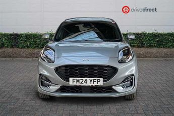FORD PUMA 1.0T EcoBoost MHEV ST-Line SUV 5dr Petrol Hybrid DCT Euro 6 (s/s