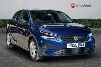 Vauxhall Corsa 1.2 SE Premium Hatchback 5dr Petrol Manual Euro 6 (75 ps)
