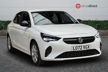 Vauxhall Corsa 1.2 Design Hatchback 5dr Petrol Manual Euro 6 (75 ps)
