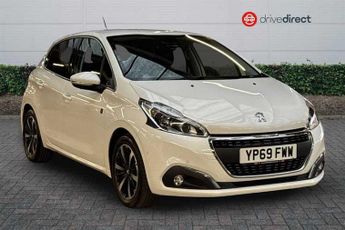 Peugeot 208 1.2 PureTech Tech Edition Hatchback 5dr Petrol Manual Euro 6 (s/