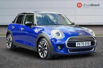 MINI Hatch 1.5 Cooper Exclusive Hatchback 5dr Petrol Steptronic Euro 6 (s/s