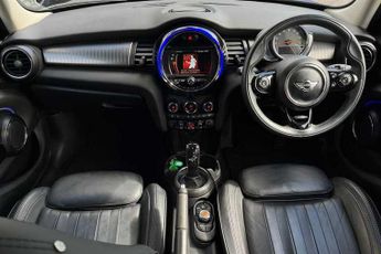 MINI HATCH 1.5 Cooper Exclusive Hatchback 5dr Petrol Steptronic Euro 6 (s/s