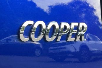 MINI HATCH 1.5 Cooper Exclusive Hatchback 5dr Petrol Steptronic Euro 6 (s/s