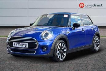 MINI HATCH 1.5 Cooper Exclusive Hatchback 5dr Petrol Steptronic Euro 6 (s/s