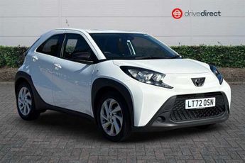 Toyota AYGO 1.0 VVT-i Pure Hatchback 5dr Petrol Manual Euro 6 (s/s) (72 ps)