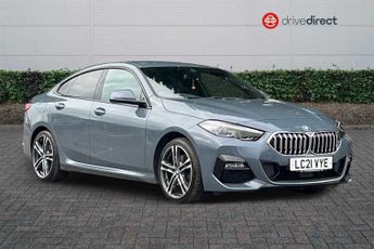 BMW 218 1.5 218i M Sport Saloon 4dr Petrol DCT Euro 6 (s/s) (136 ps)