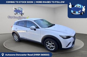 Mazda CX3 1.5 SKYACTIV-D SE-L Nav SUV 5dr Diesel Manual Euro 6 (s/s) (105 