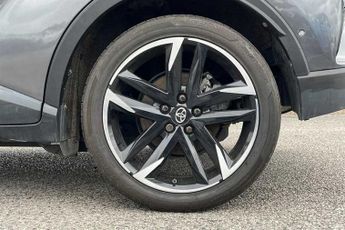 TOYOTA C-HR 1.8 VVT-h GR SPORT SUV 5dr Petrol Hybrid CVT Euro 6 (s/s) (122 p