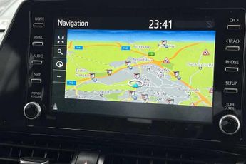 TOYOTA C-HR 1.8 VVT-h GR SPORT SUV 5dr Petrol Hybrid CVT Euro 6 (s/s) (122 p