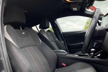 TOYOTA C-HR 1.8 VVT-h GR SPORT SUV 5dr Petrol Hybrid CVT Euro 6 (s/s) (122 p