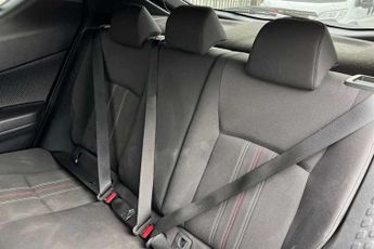 TOYOTA C-HR 1.8 VVT-h GR SPORT SUV 5dr Petrol Hybrid CVT Euro 6 (s/s) (122 p