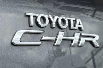 TOYOTA C-HR 1.8 VVT-h GR SPORT SUV 5dr Petrol Hybrid CVT Euro 6 (s/s) (122 p