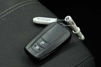 TOYOTA C-HR 1.8 VVT-h GR SPORT SUV 5dr Petrol Hybrid CVT Euro 6 (s/s) (122 p