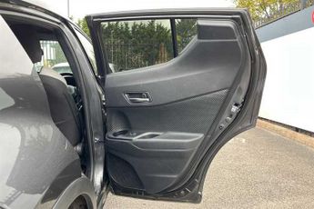 TOYOTA C-HR 1.8 VVT-h GR SPORT SUV 5dr Petrol Hybrid CVT Euro 6 (s/s) (122 p