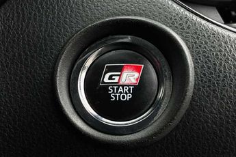 TOYOTA C-HR 1.8 VVT-h GR SPORT SUV 5dr Petrol Hybrid CVT Euro 6 (s/s) (122 p