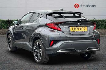 TOYOTA C-HR 1.8 VVT-h GR SPORT SUV 5dr Petrol Hybrid CVT Euro 6 (s/s) (122 p