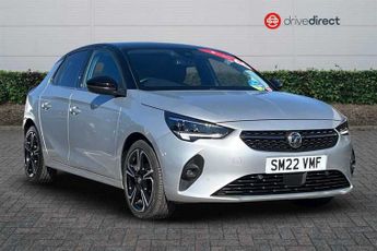 Vauxhall Corsa 1.2 Elite Edition Hatchback 5dr Petrol Manual Euro 6 (75 ps)