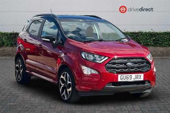 Ford EcoSport 1.0T EcoBoost GPF ST-Line SUV 5dr Petrol Manual Euro 6 (s/s) (12