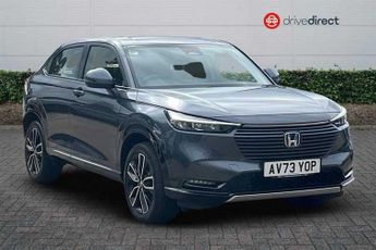 Honda HR-V 1.5 h i-MMD Advance SUV 5dr Petrol Hybrid CVT Euro 6 (s/s) (131 