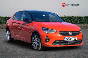 Vauxhall Corsa 1.2 Turbo SRi Nav Premium Hatchback 5dr Petrol Manual Euro 6 (s/