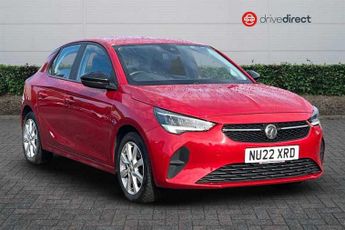 Vauxhall Corsa 1.2 SE Edition Hatchback 5dr Petrol Manual Euro 6 (75 ps)