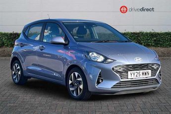Hyundai I10 1.0 Advance Hatchback 5dr Petrol Manual Euro 6 (s/s) (63 ps)