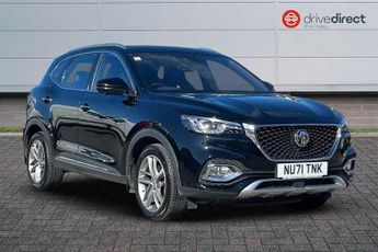 MG HS 1.5 T-GDI 16.6kWh Exclusive SUV 5dr Petrol Plug-in Hybrid Auto E