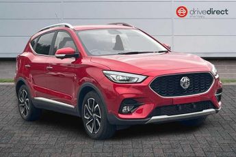 MG ZS 1.0 T-GDI Exclusive SUV 5dr Petrol Auto Euro 6 (111 ps)
