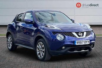 Nissan Juke 1.5 dCi Tekna SUV 5dr Diesel Manual Euro 6 (s/s) (110 ps)