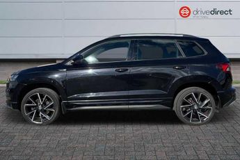 SKODA KAROQ 1.5 TSI ACT SportLine SUV 5dr Petrol DSG Euro 6 (s/s) (150 ps)
