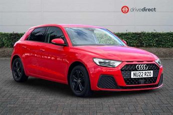 Audi A1 1.0 TFSI 30 Technik Sportback 5dr Petrol Manual Euro 6 (s/s) (11