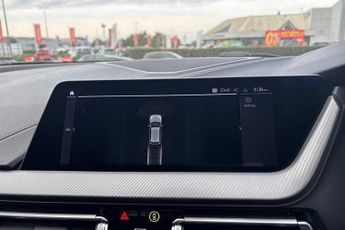 BMW 1 SERIES 1.5 118i M Sport Hatchback 5dr Petrol DCT Euro 6 (s/s) (136 ps)