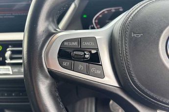 BMW 1 SERIES 1.5 118i M Sport Hatchback 5dr Petrol DCT Euro 6 (s/s) (136 ps)