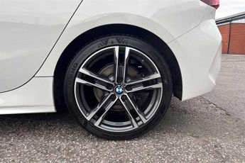 BMW 1 SERIES 1.5 118i M Sport Hatchback 5dr Petrol DCT Euro 6 (s/s) (136 ps)